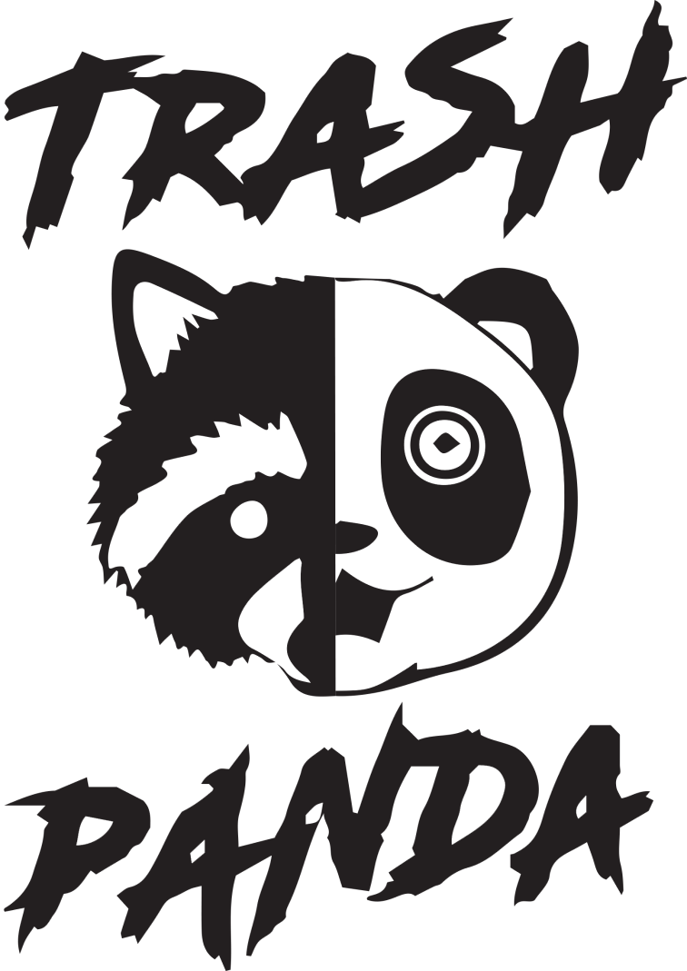 Trash Panda_LOGO_malé