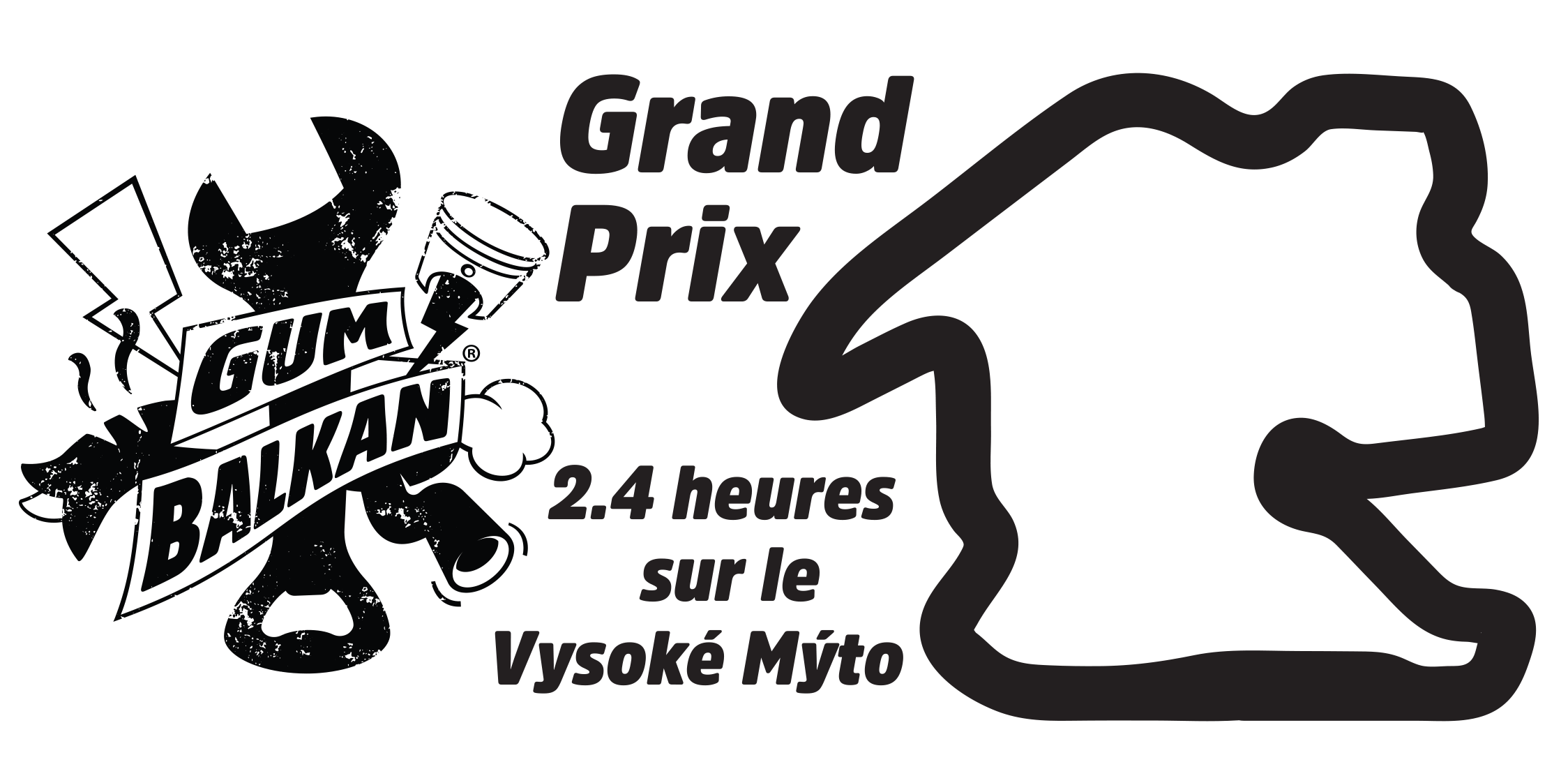 Logo Grand Prix Vysoké Mýto